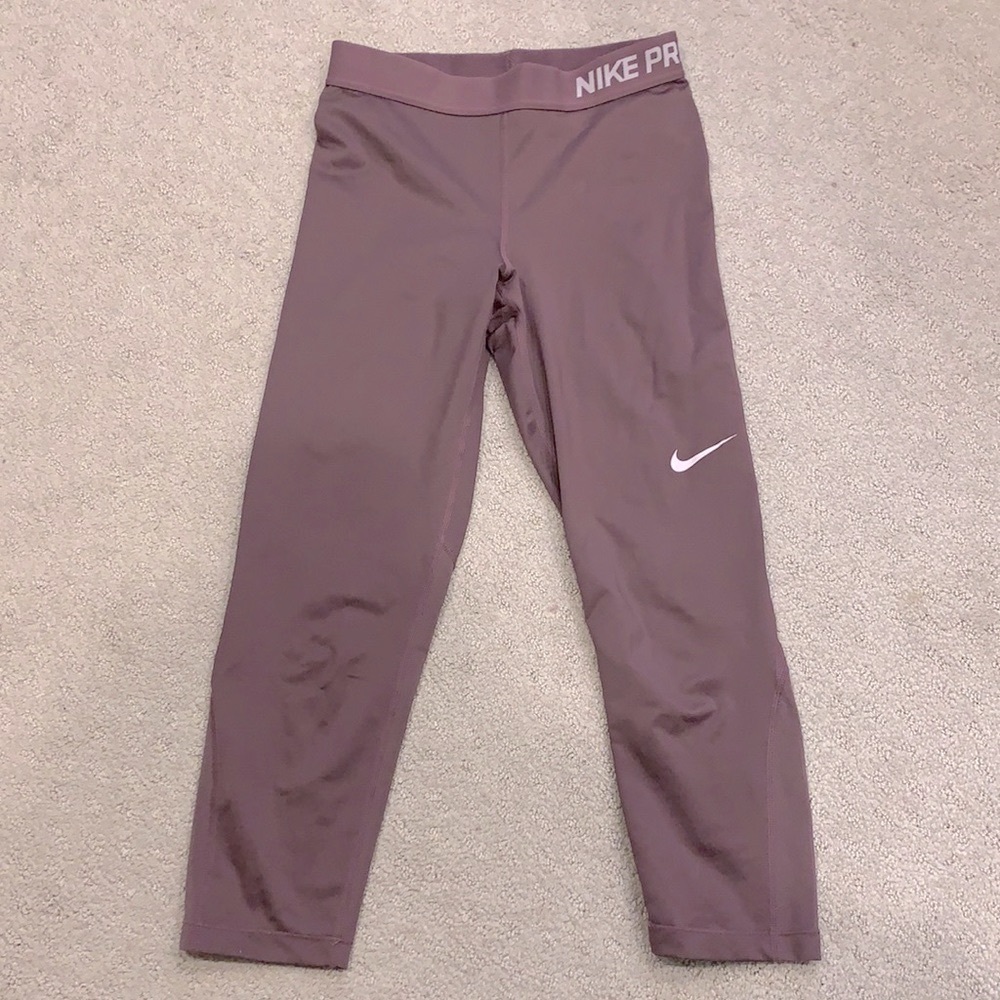 Nike Dri-Fit Cropped Leggings